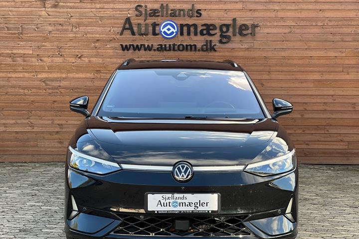 Sort VW ID.7 fra 2024