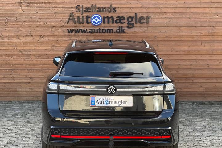 Sort VW ID.7 fra 2024