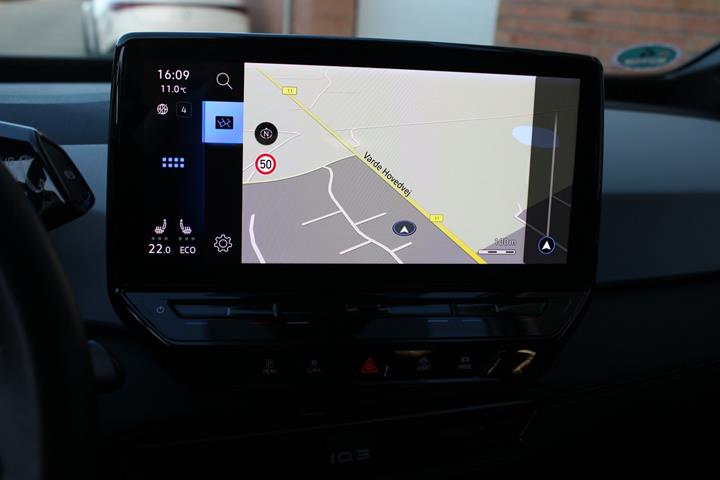 Grå VW ID.3 fra 2024