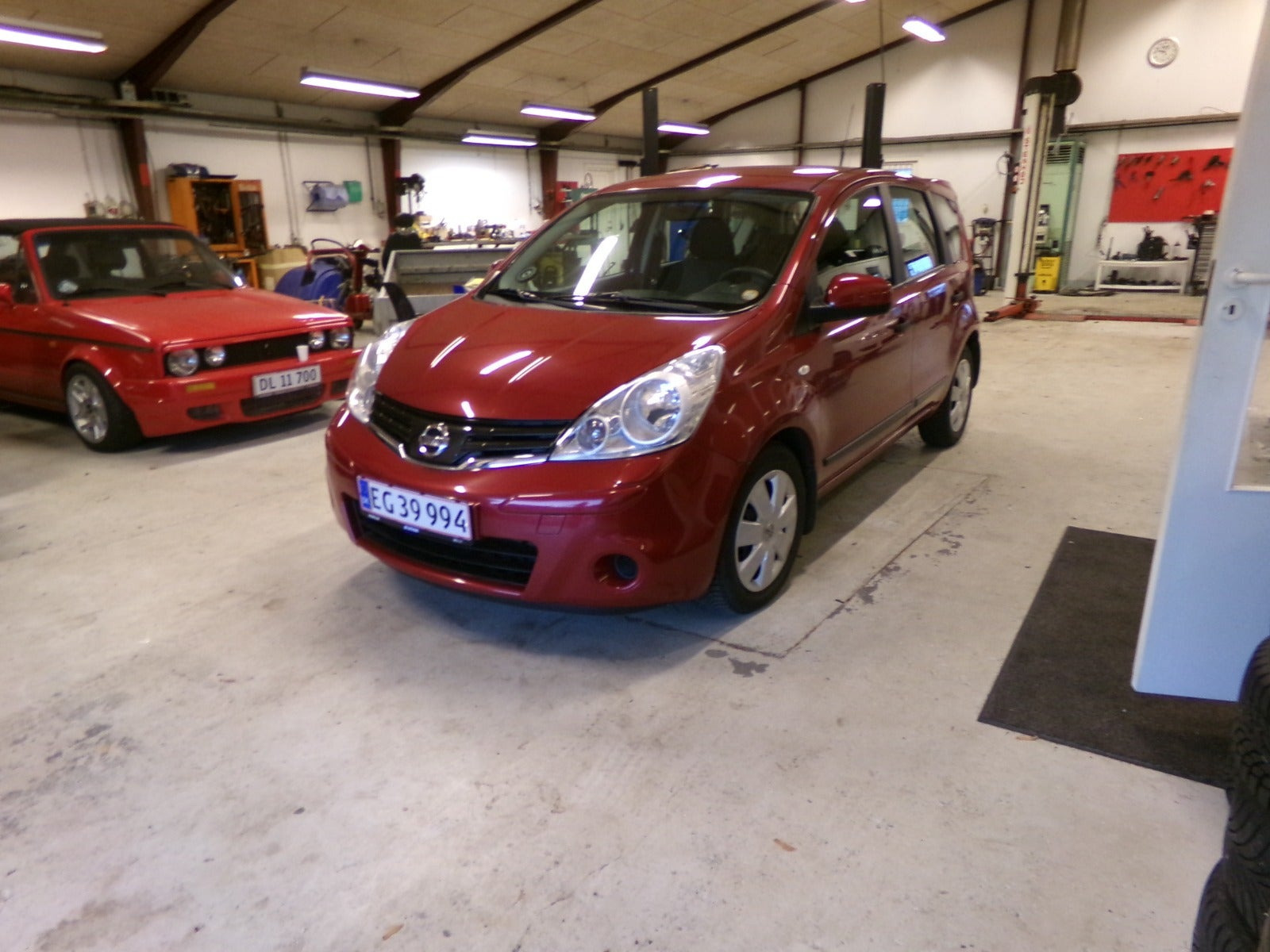 Nissan Note 1,4 Acenta