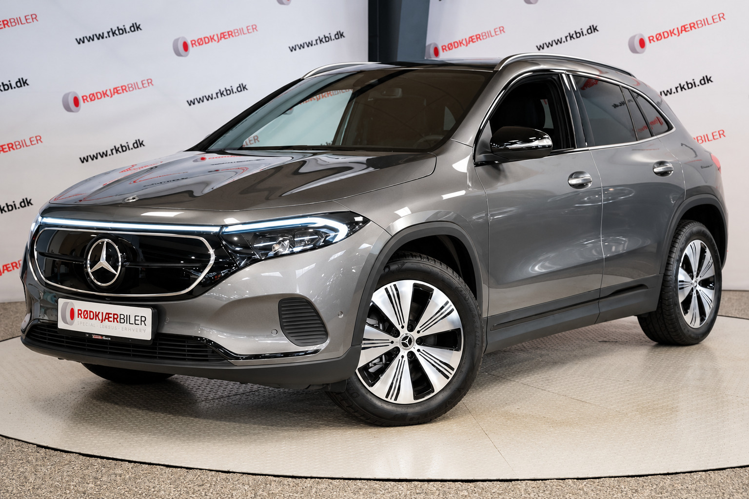 Mercedes EQA250 Progressive Advance