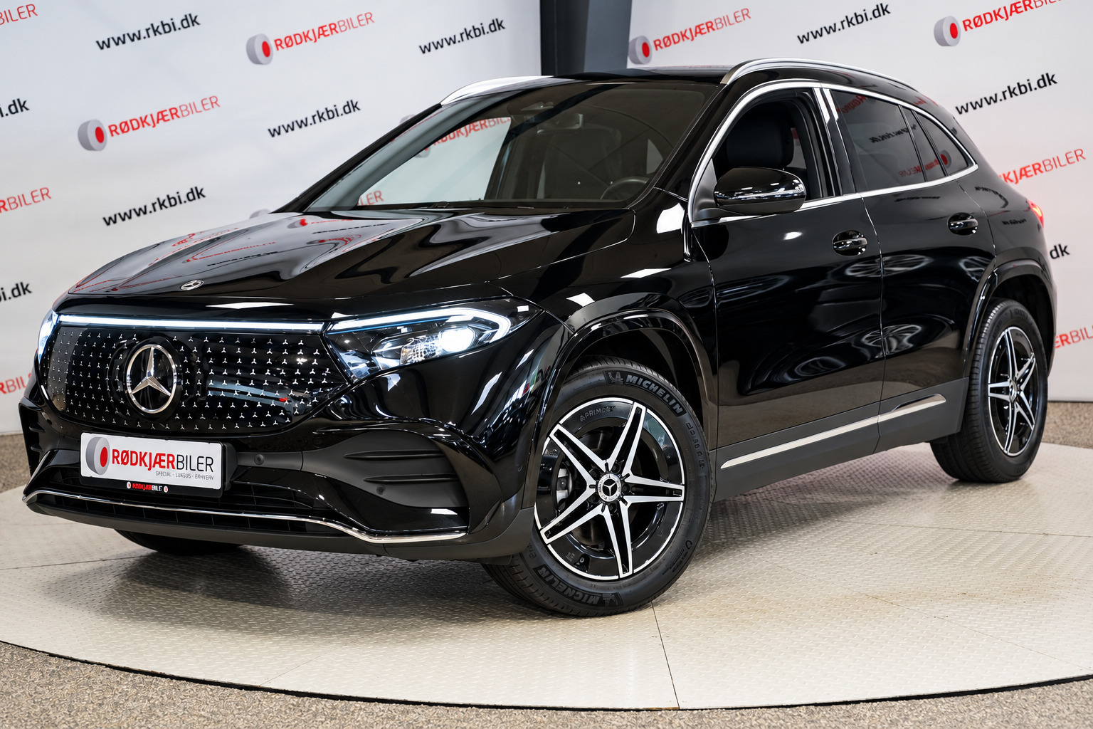 Mercedes EQA250+ AMG Line