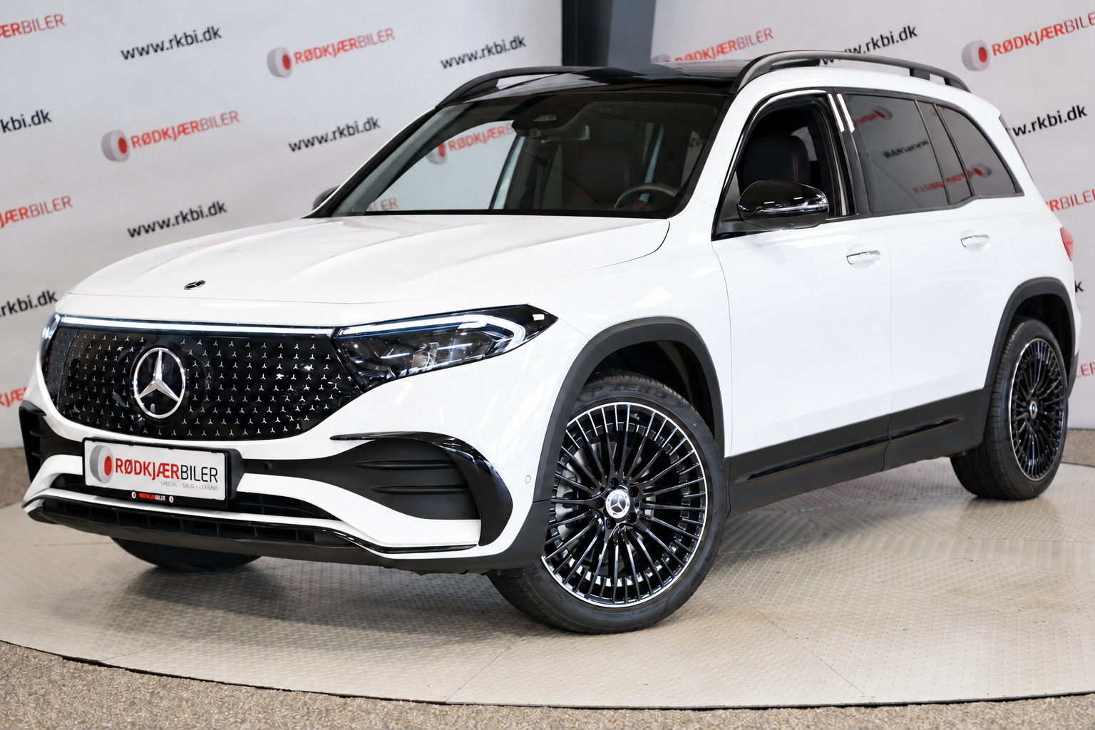 Mercedes EQB250+ AMG Premium