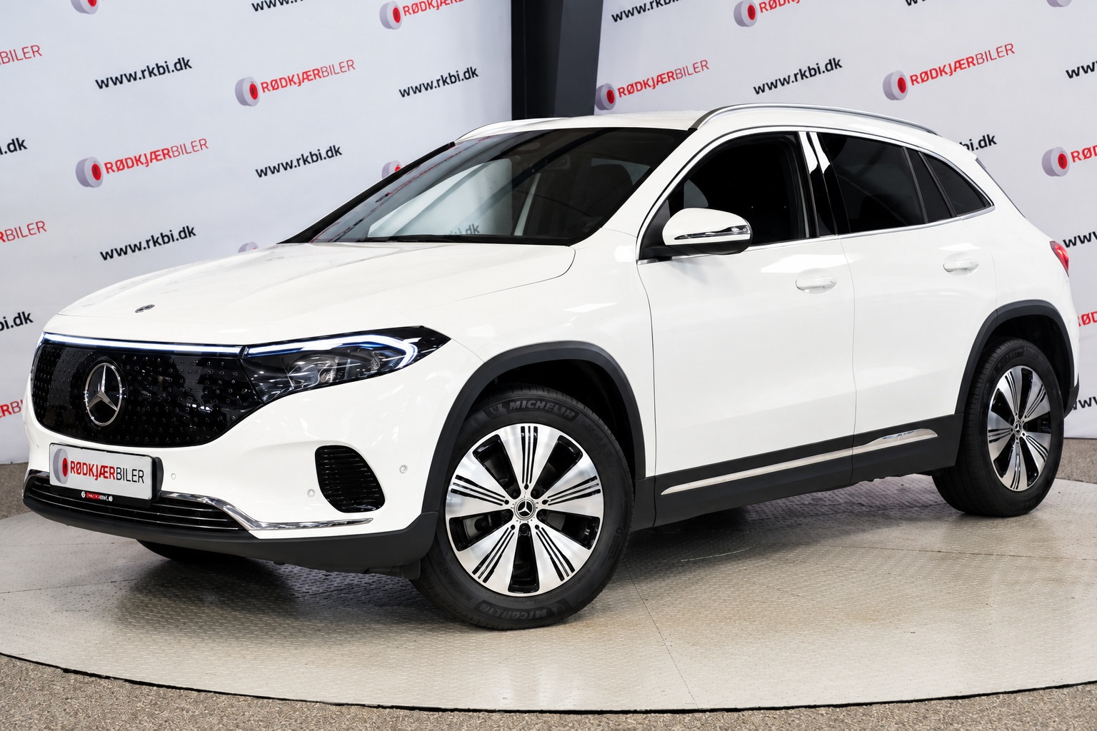 Mercedes EQA250+ Progressive Advance