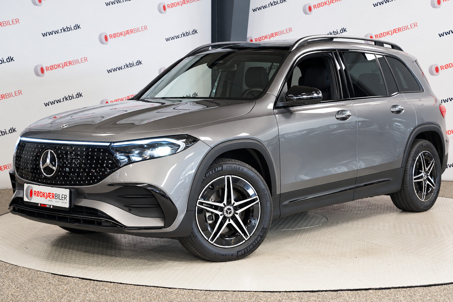 Mercedes EQB250+ AMG Premium