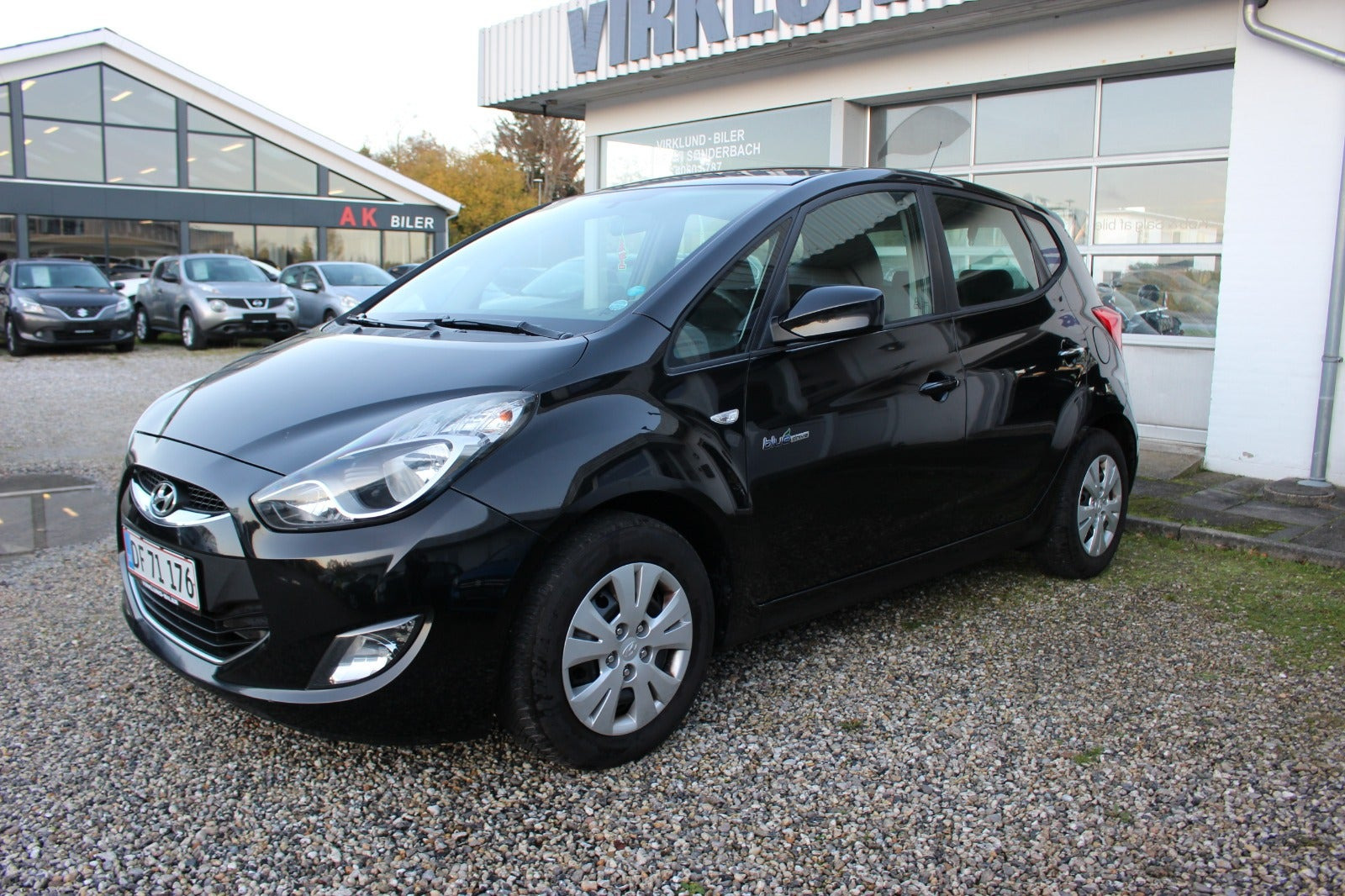 Hyundai ix20 1,4 CRDi 78 Comfort