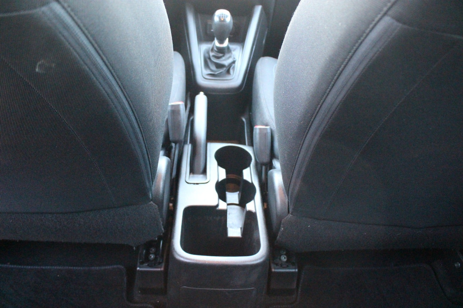 Sort Hyundai ix20 fra 2012