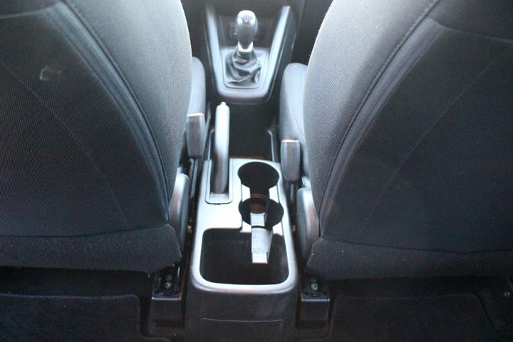 Sort Hyundai ix20 fra 2012