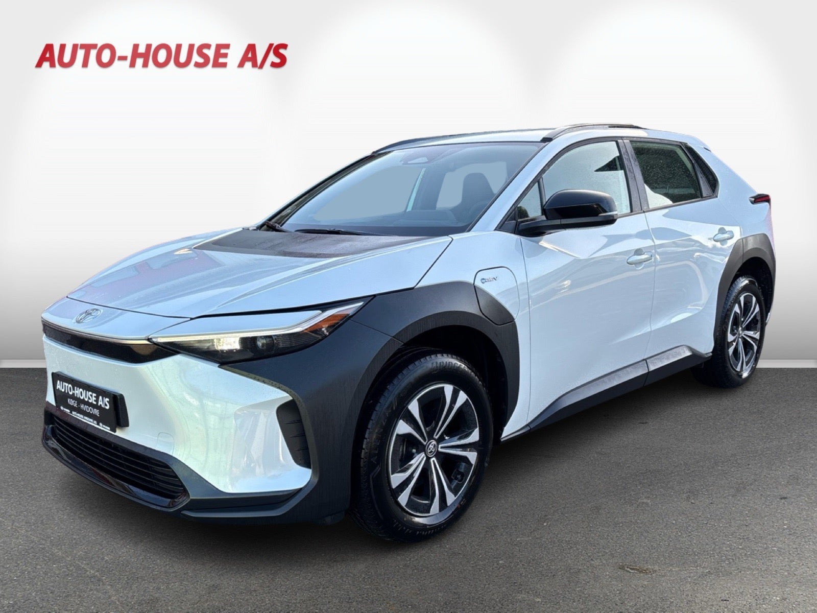 Toyota BZ4X Active