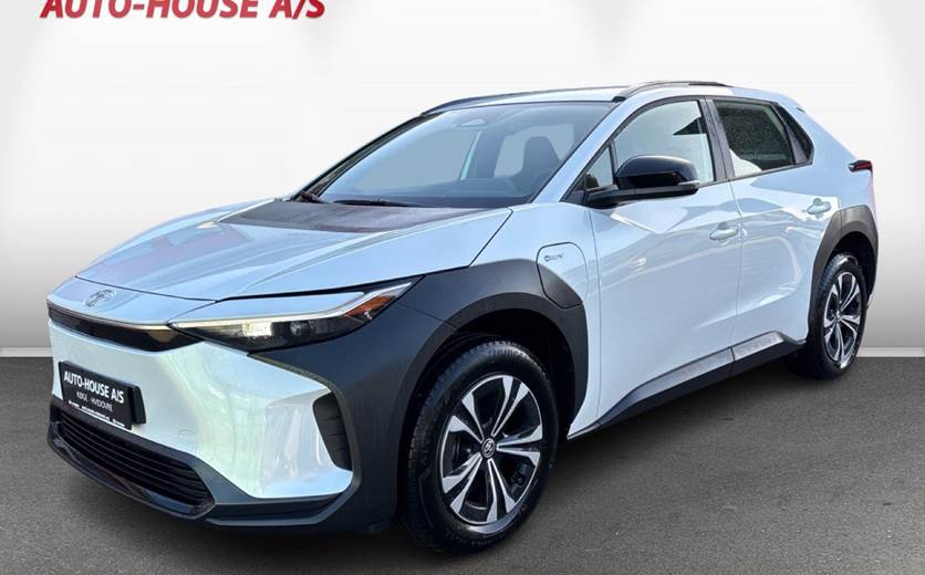 Toyota BZ4X Active