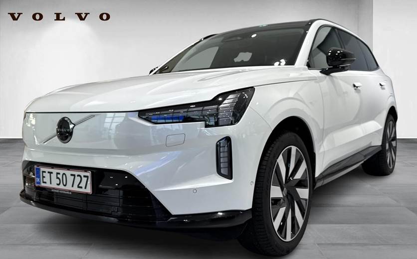 Volvo EX90 Plus 7prs