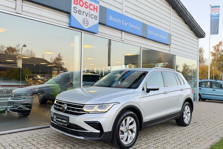 undefined VW Tiguan fra 2022