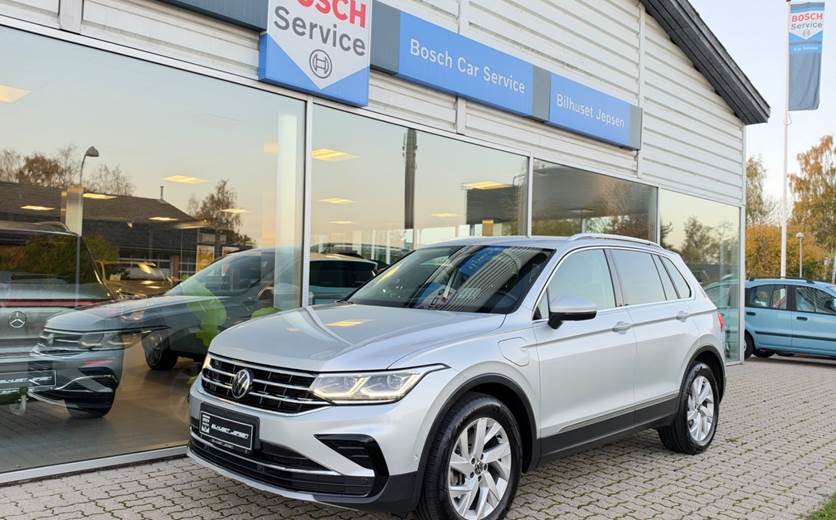 VW Tiguan 1,4 eHybrid Elegance DSG