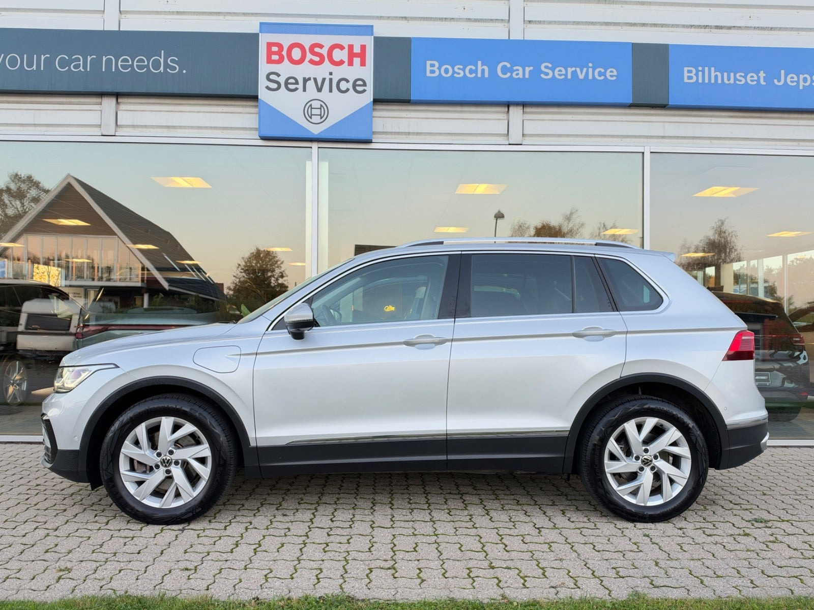 undefined VW Tiguan fra 2022
