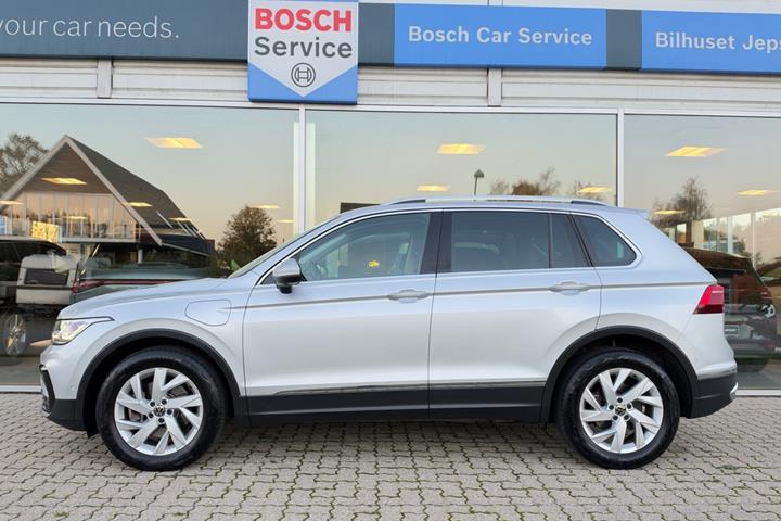 undefined VW Tiguan fra 2022
