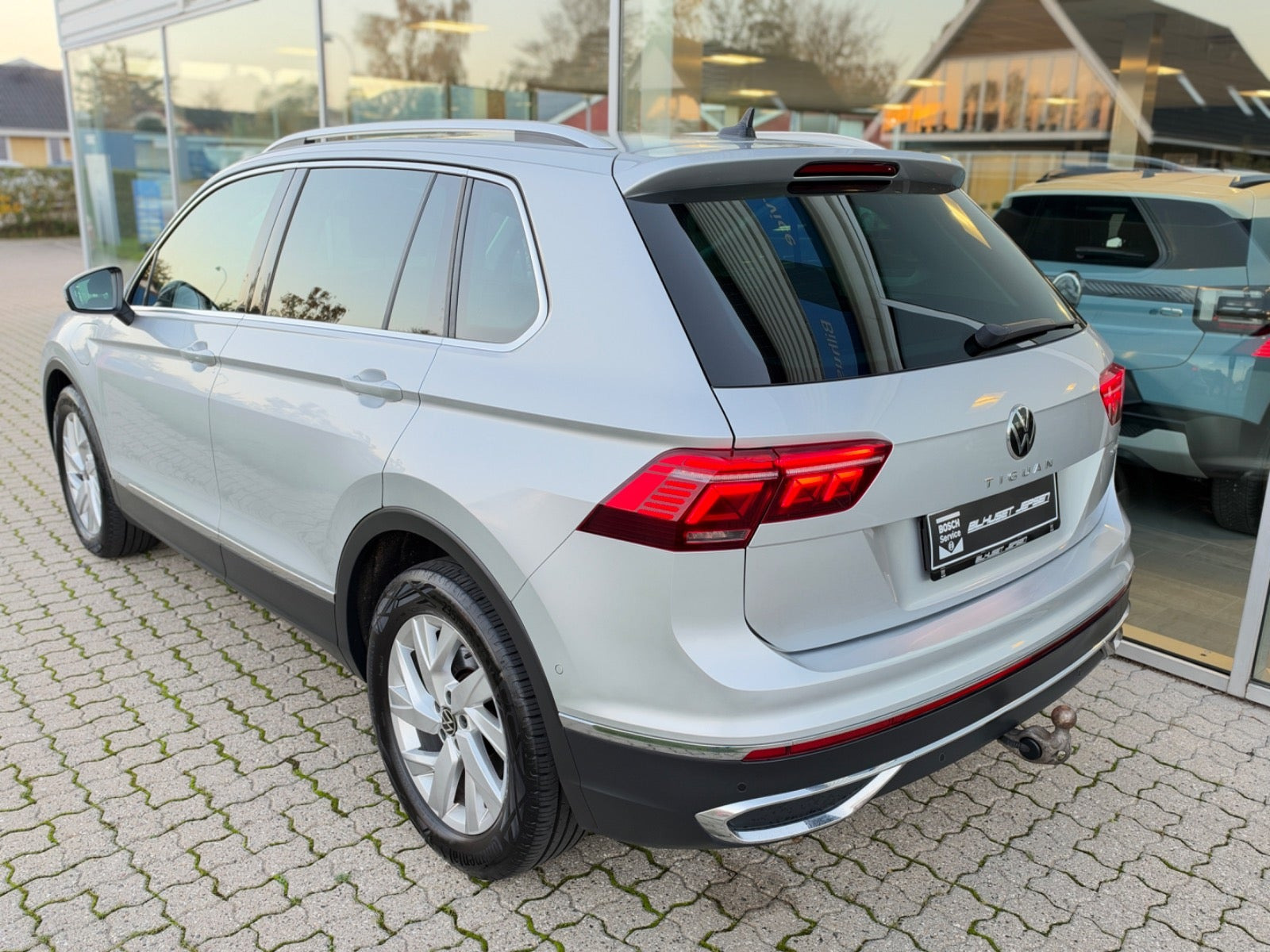 undefined VW Tiguan fra 2022