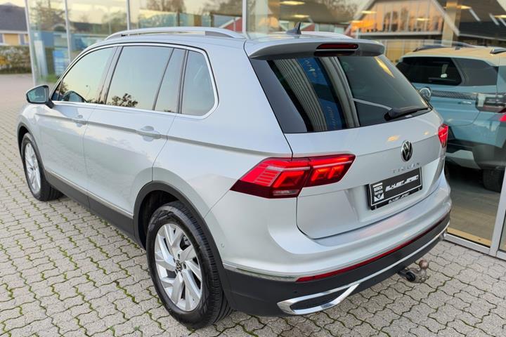 undefined VW Tiguan fra 2022