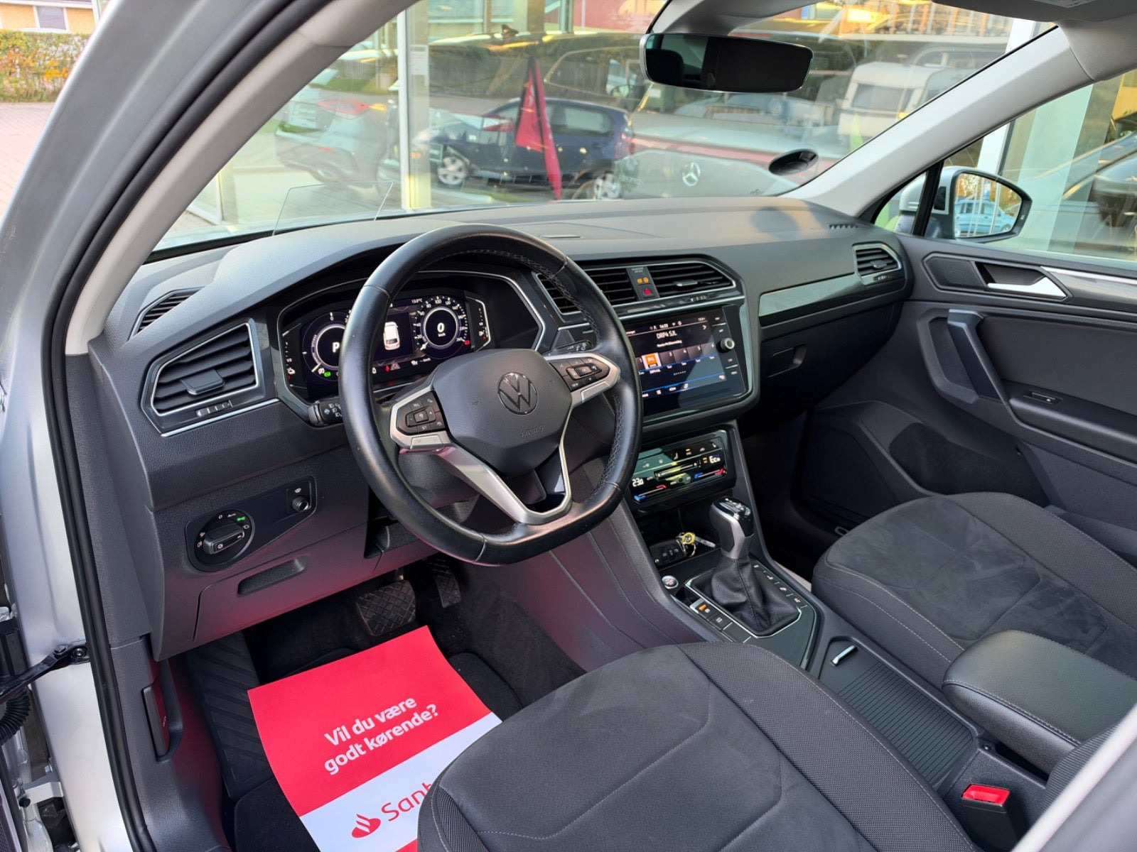 undefined VW Tiguan fra 2022