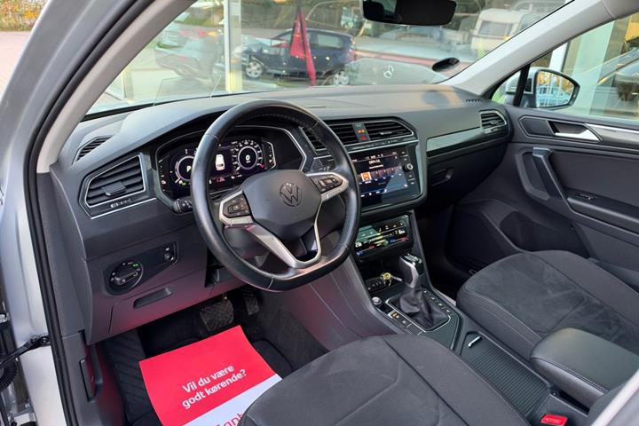 undefined VW Tiguan fra 2022