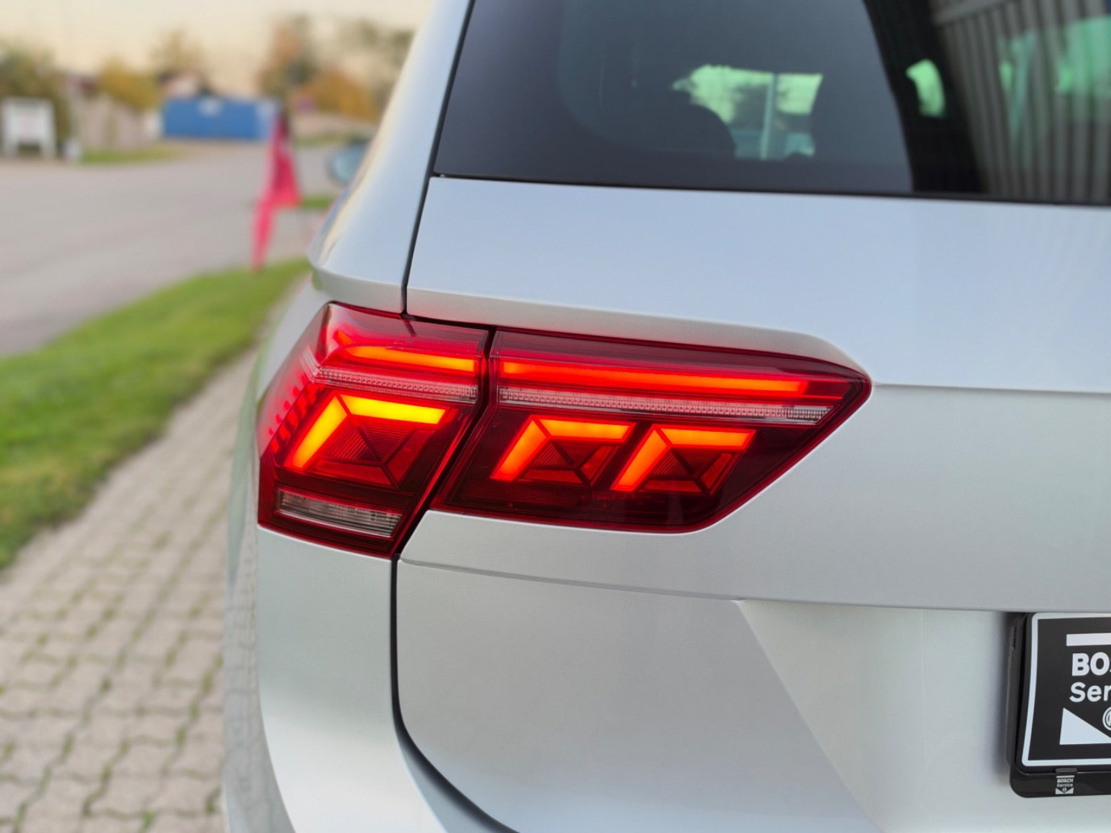 undefined VW Tiguan fra 2022