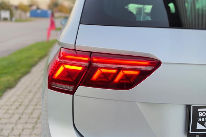 undefined VW Tiguan fra 2022