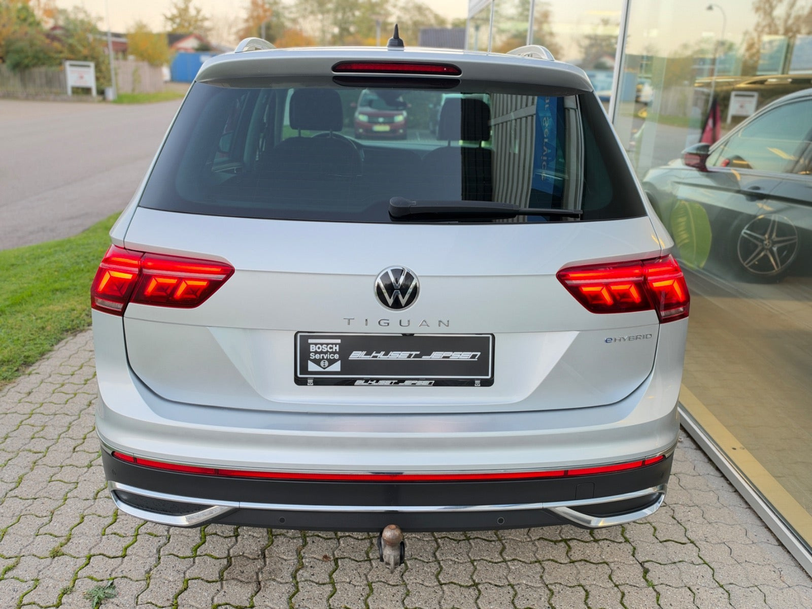 undefined VW Tiguan fra 2022