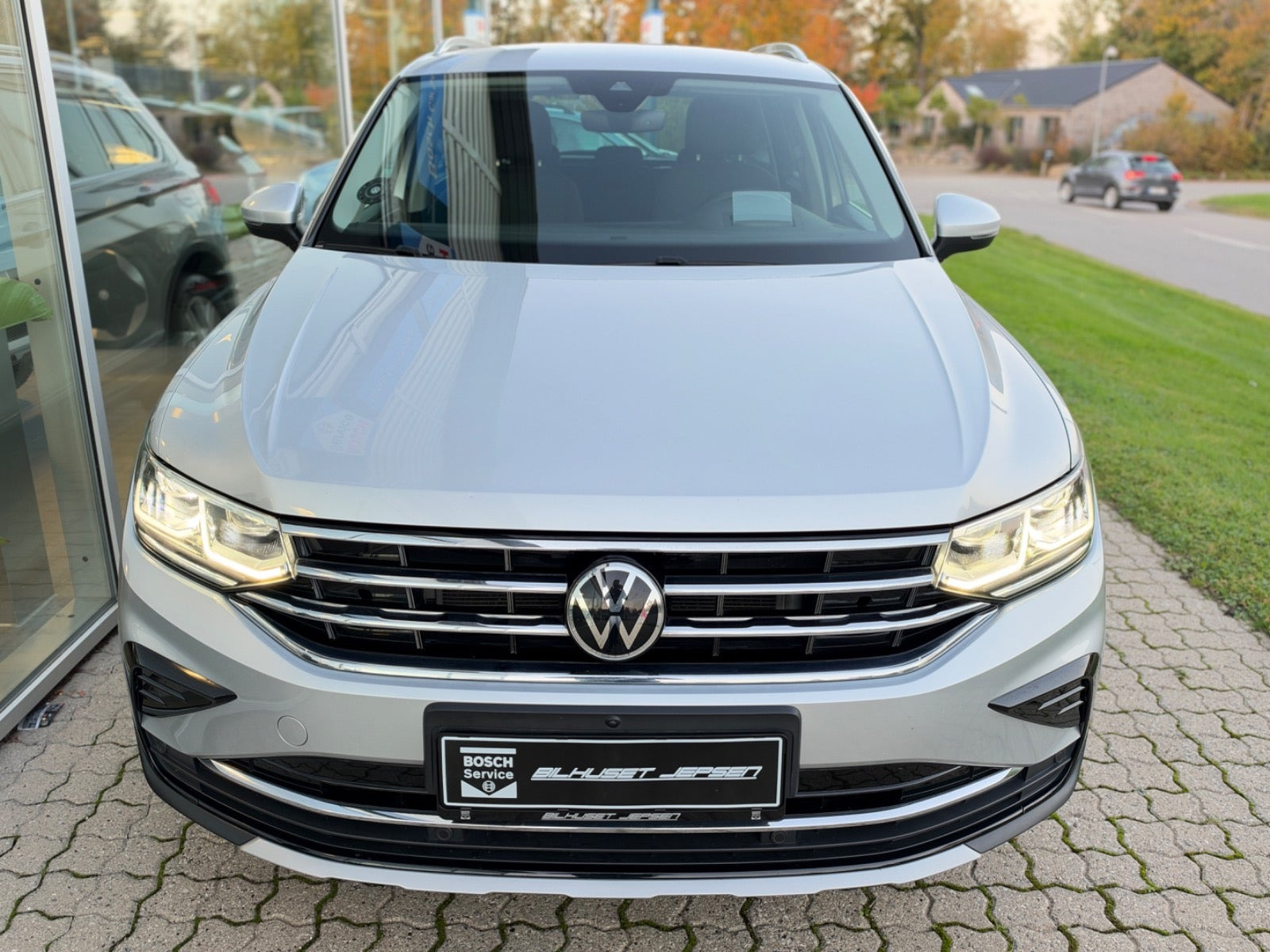 undefined VW Tiguan fra 2022