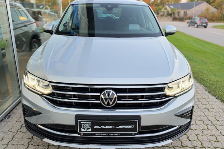 undefined VW Tiguan fra 2022