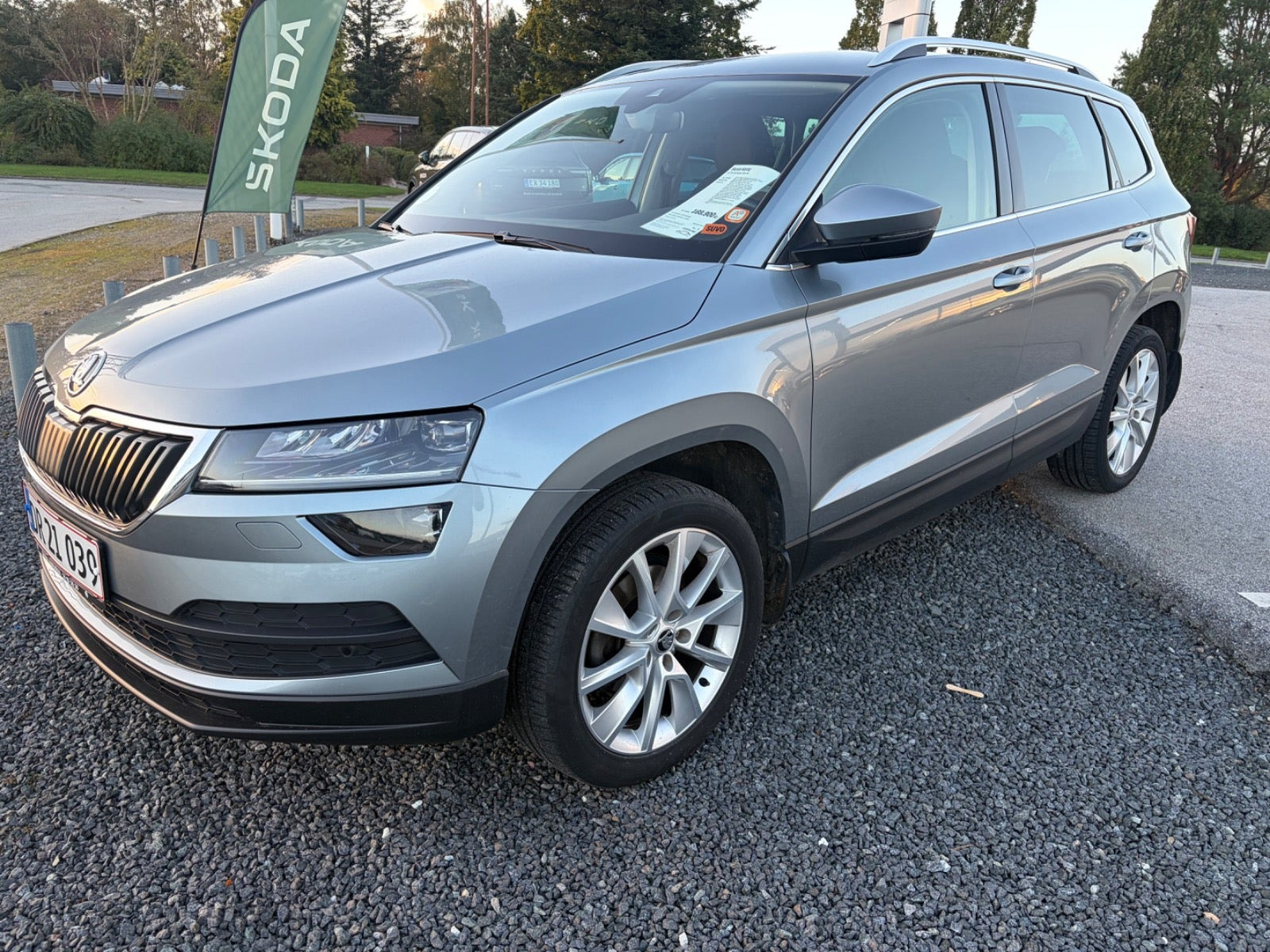 Skoda Karoq 1,5 TSi 150 Style DSG
