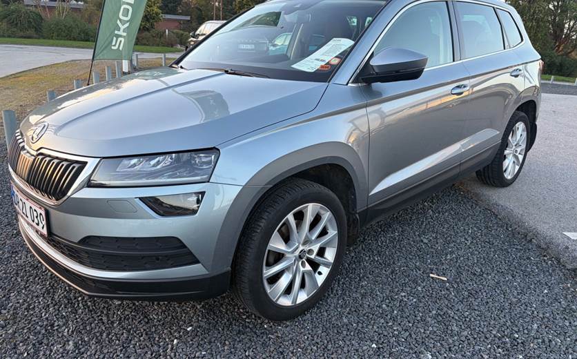 Skoda Karoq 1,5 TSi 150 Style DSG