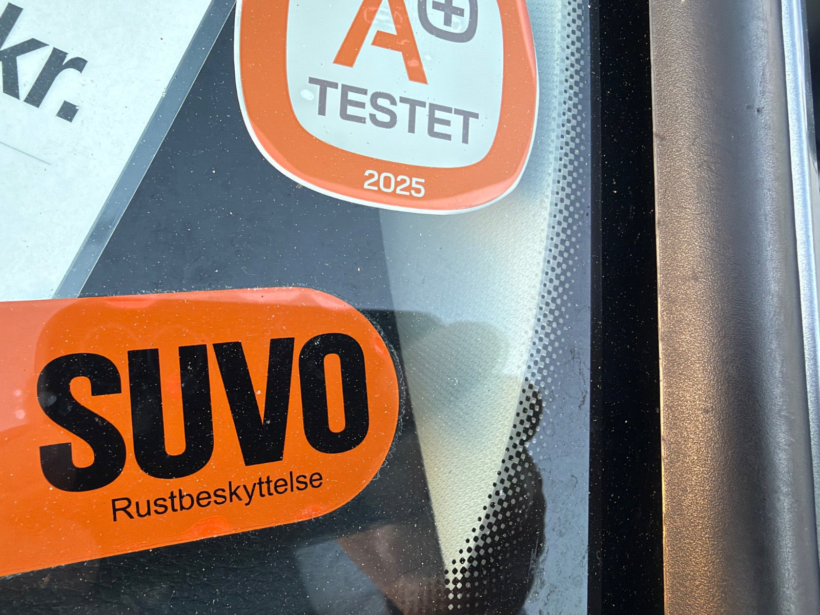 Blå Skoda Karoq fra 2019