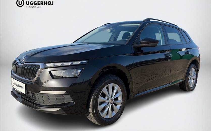Skoda Kamiq 1,0 TSi 110 Tour de France DSG
