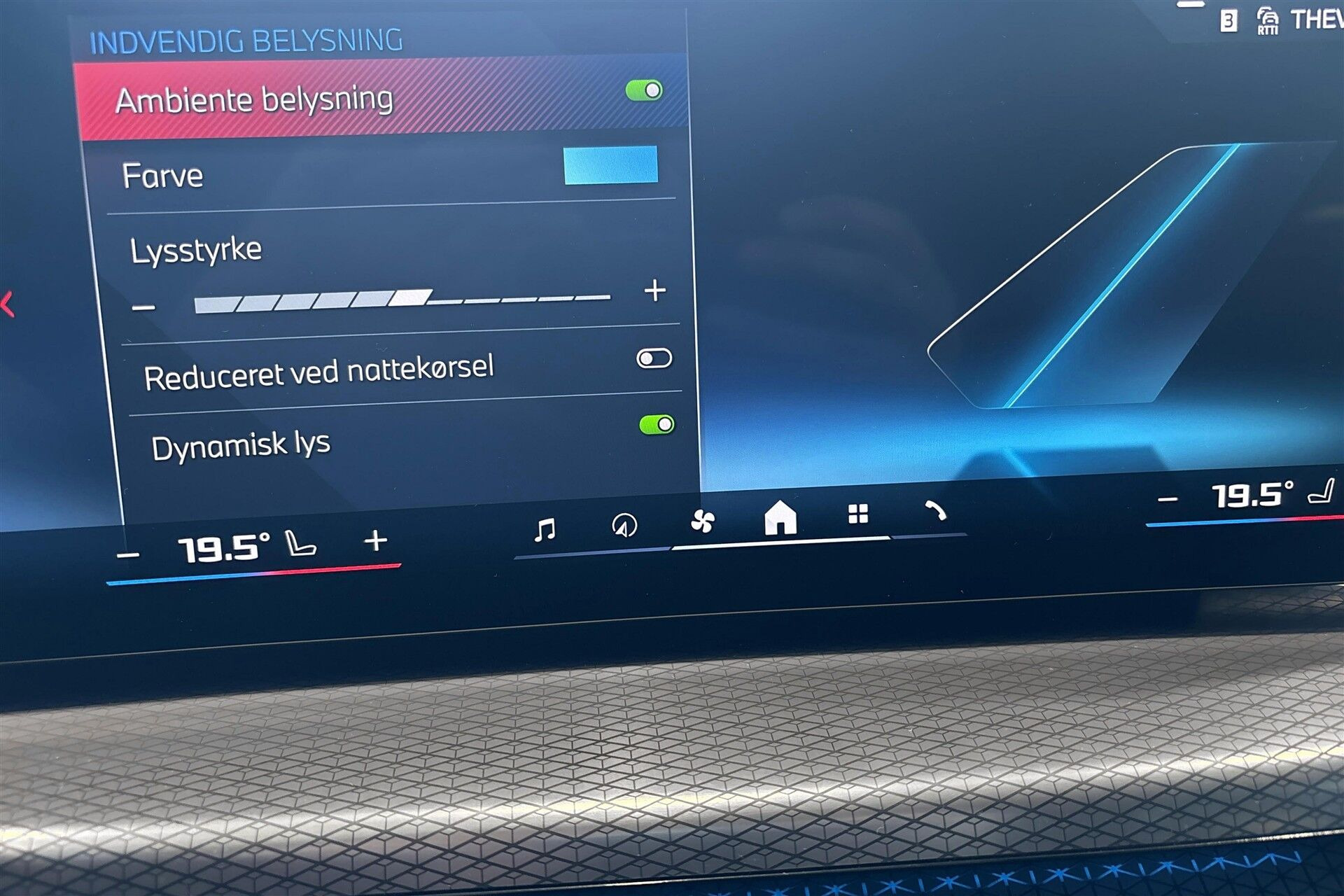 Sort BMW i4 fra 2025