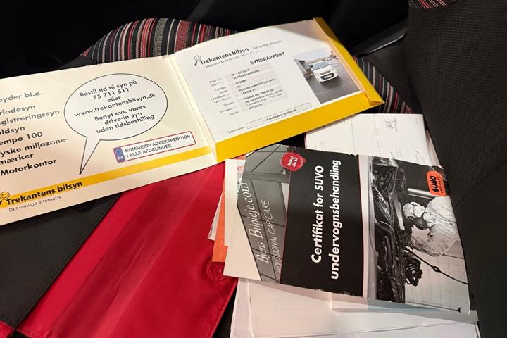 Hvid Citroën C1 fra 2018