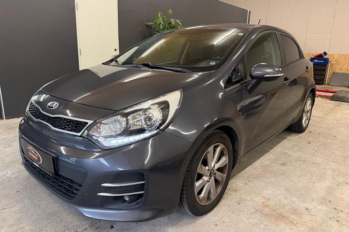 undefined Kia Rio fra 2015