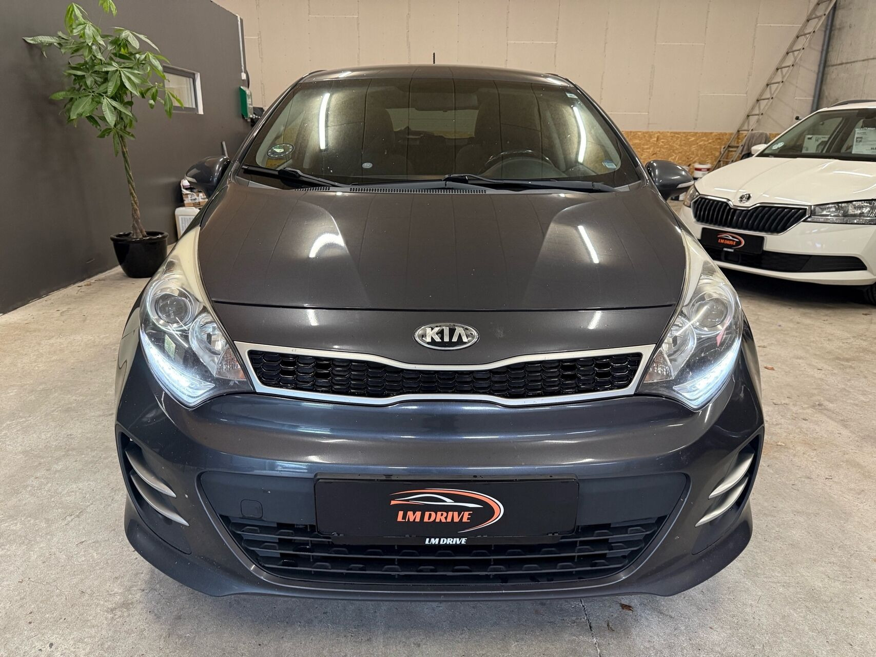 undefined Kia Rio fra 2015
