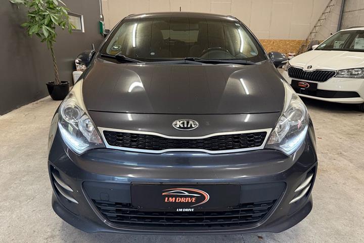 undefined Kia Rio fra 2015