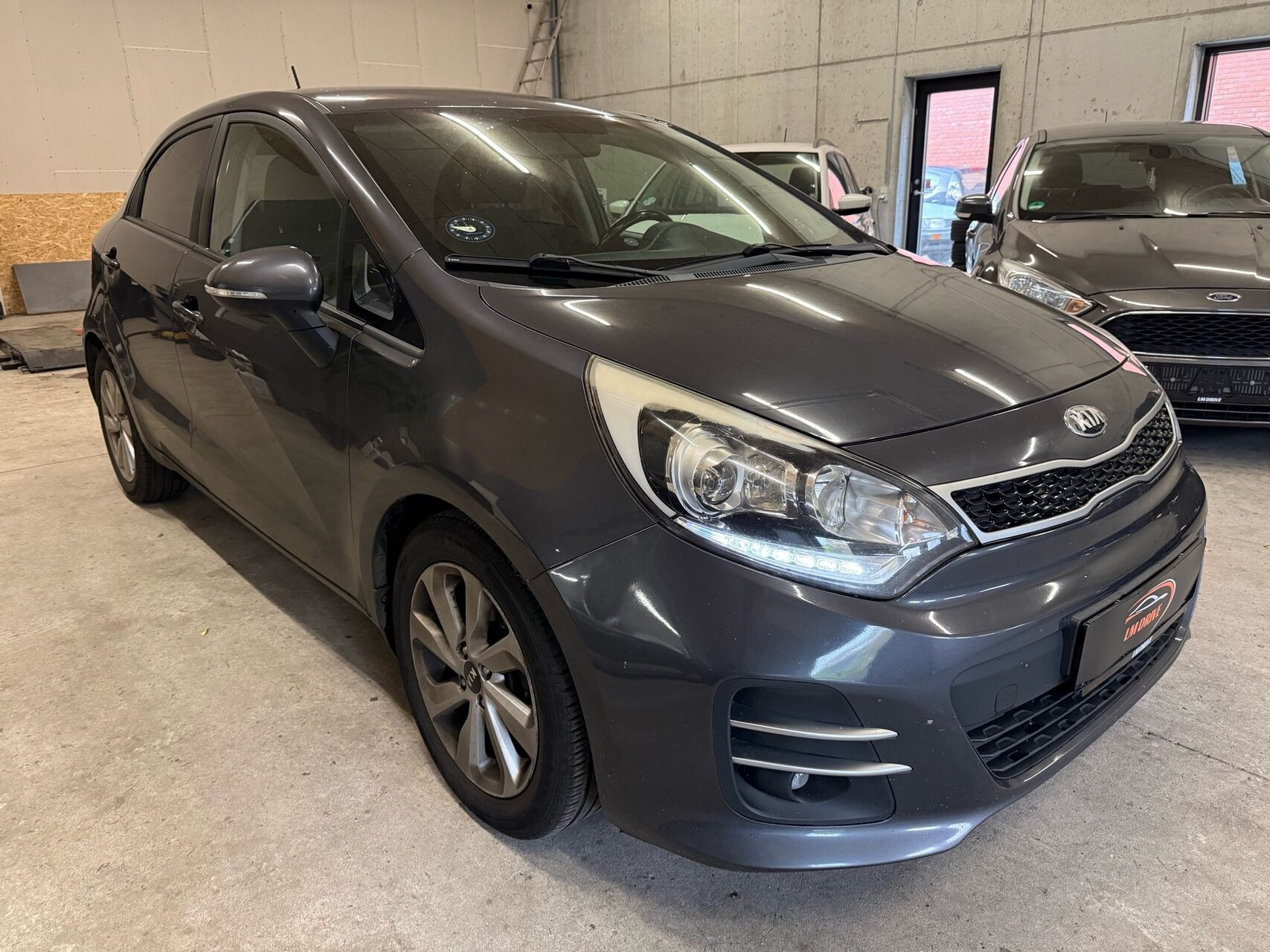 undefined Kia Rio fra 2015