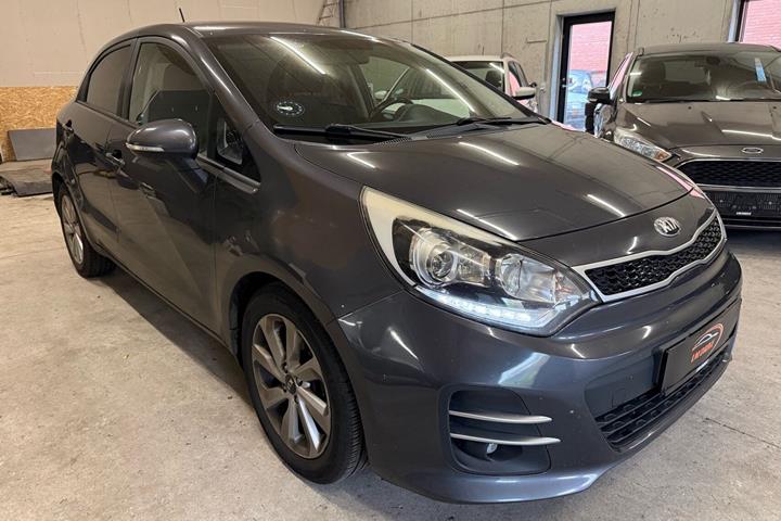 undefined Kia Rio fra 2015