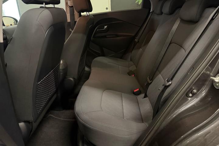 undefined Kia Rio fra 2015