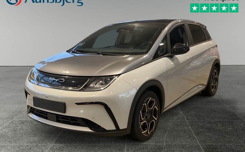 BYD Dolphin EL Design 204HK Aut.