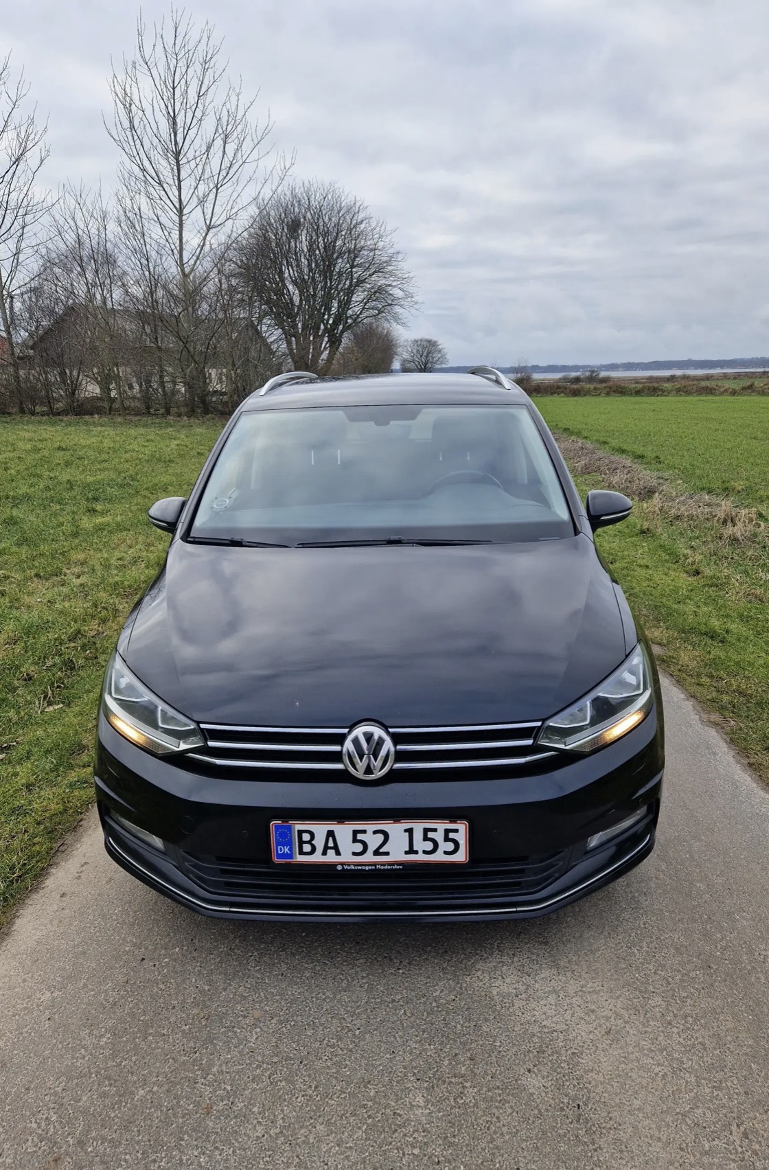 VW Touran 2,0 TDI BMT SCR 150 DSG6