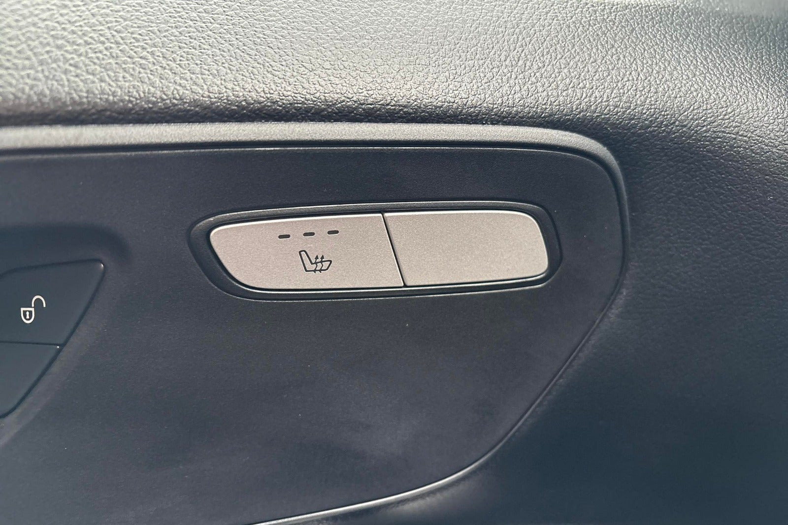 Hvid Mercedes eVito 112 fra 2026