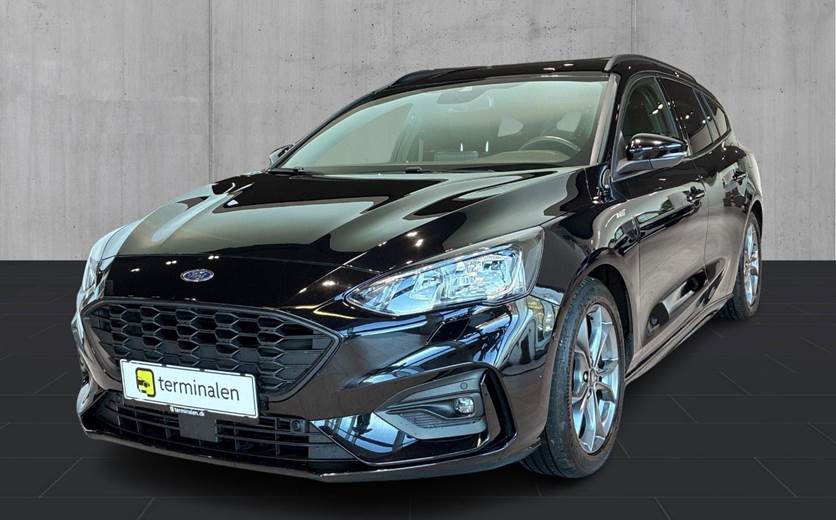 Ford Focus 1,0 EcoBoost ST-Line stc. aut.