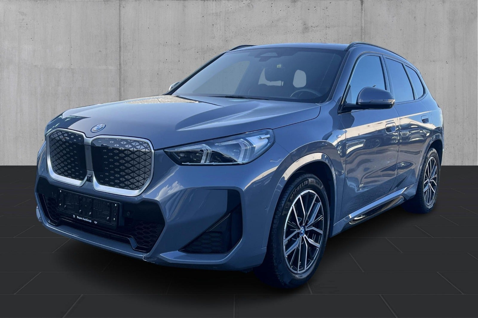 BMW iX1 eDrive20 M-Sport