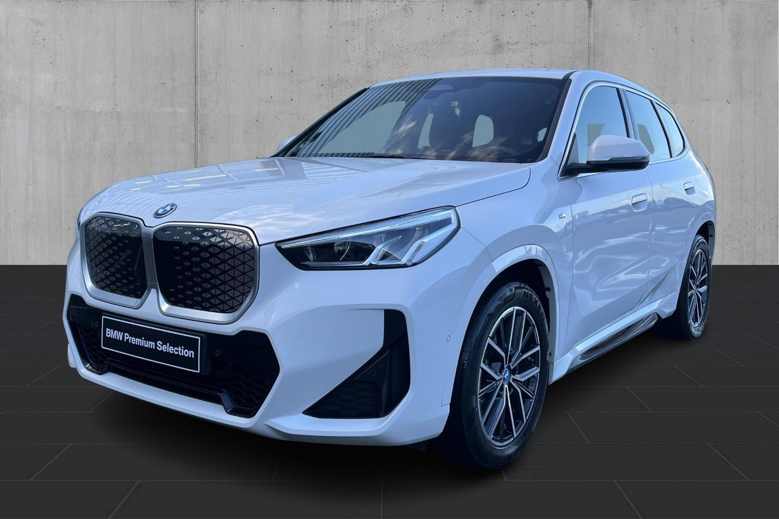 BMW iX1 eDrive20
