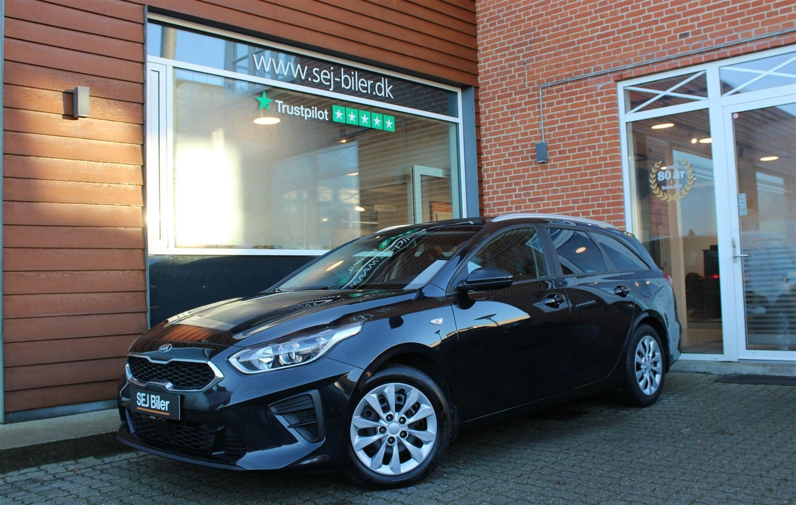 Kia Ceed 1,0 T-GDi Active SW