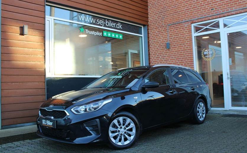 Kia Ceed 1,0 T-GDi Active SW