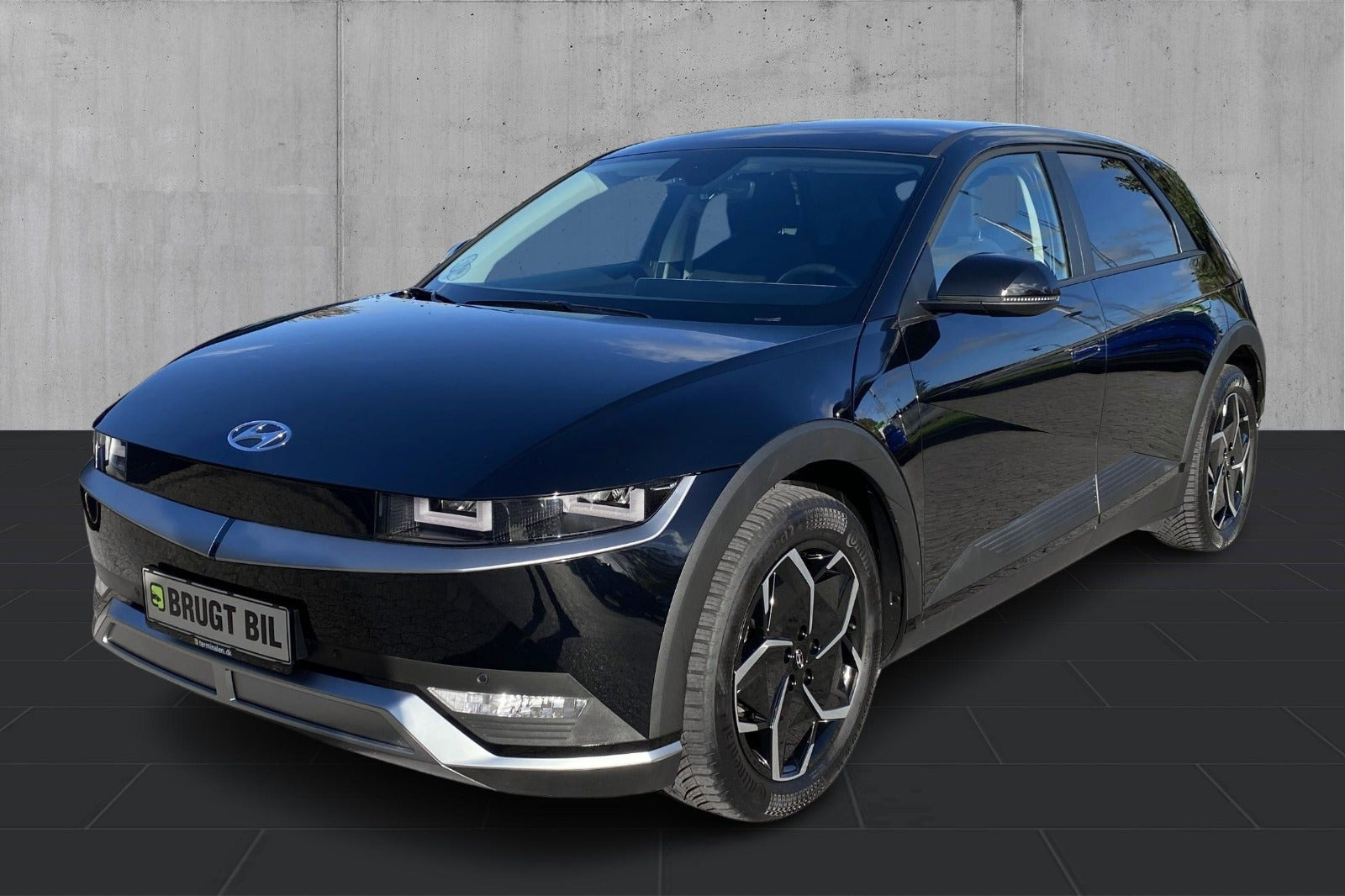 Sort Hyundai Ioniq 5 fra 2024