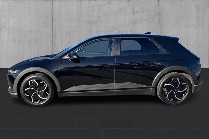 Sort Hyundai Ioniq 5 fra 2024